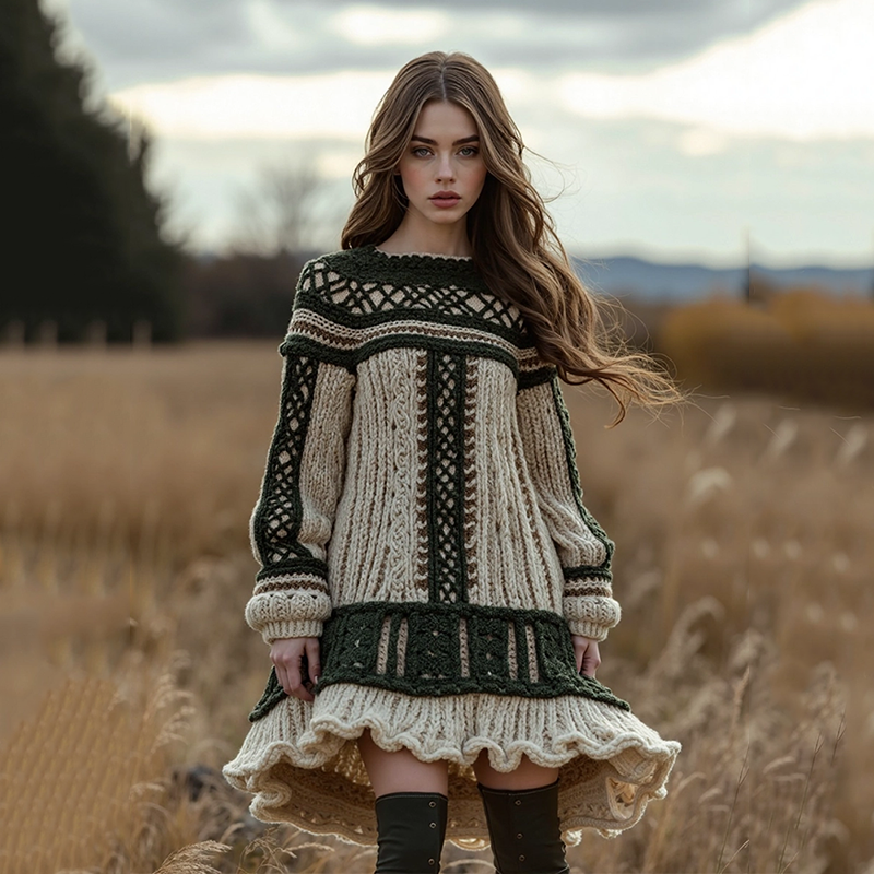 Elegantly Designed Jumper