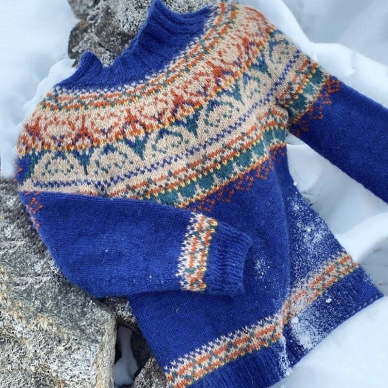 Classic Vintage Jumper
