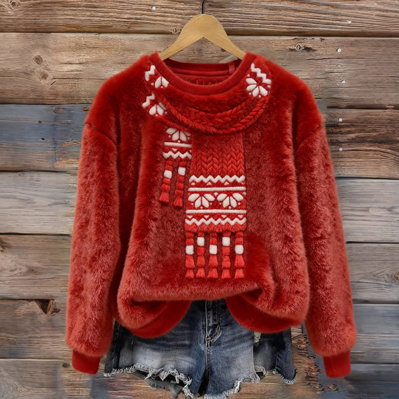 Vintage Inspired Jumper