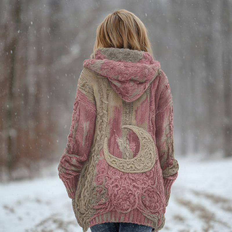 Thoughtfully Designed Cardigan