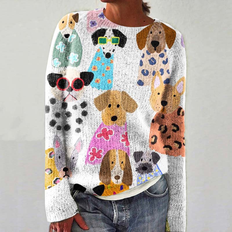 Gracefully Designed Jumper