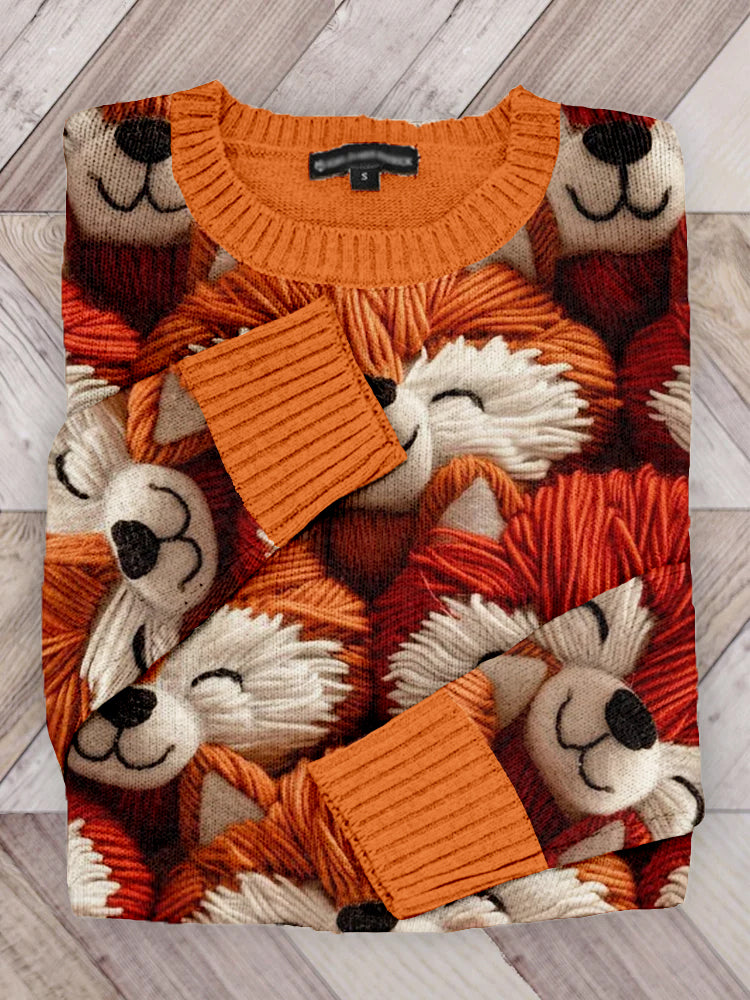 Classic Designed Jumper