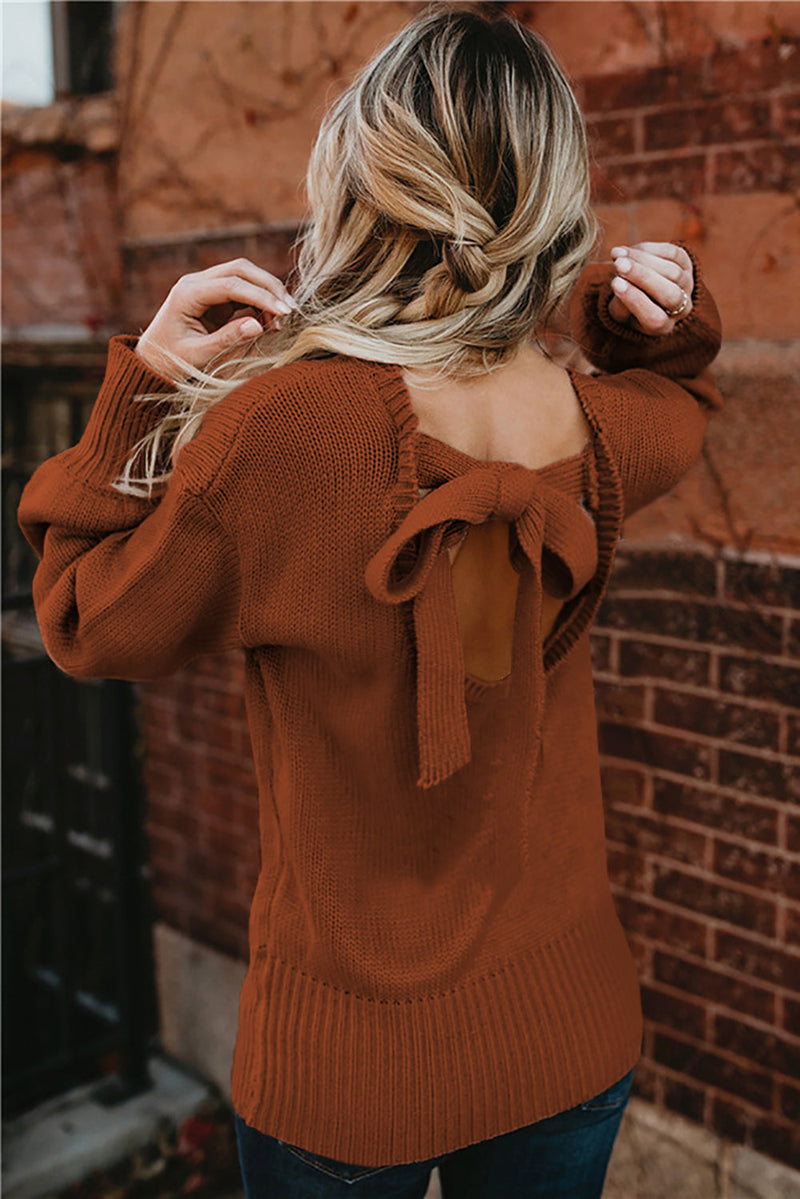 Classic Designed Jumper