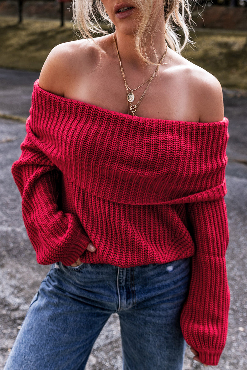 Classic Vintage Jumper