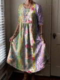 Classic Vintage Dress