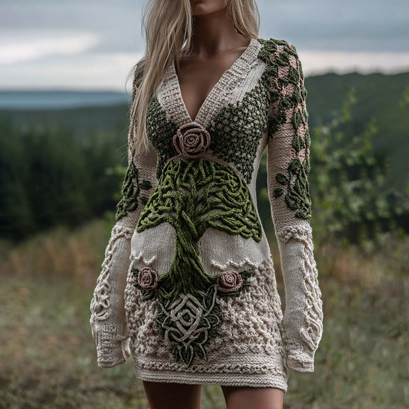 Gracefully Designed Jumper