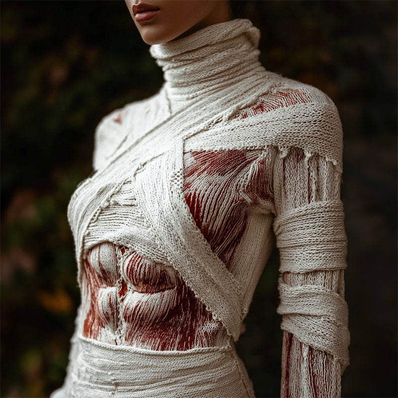 Vintage Inspired Jumper