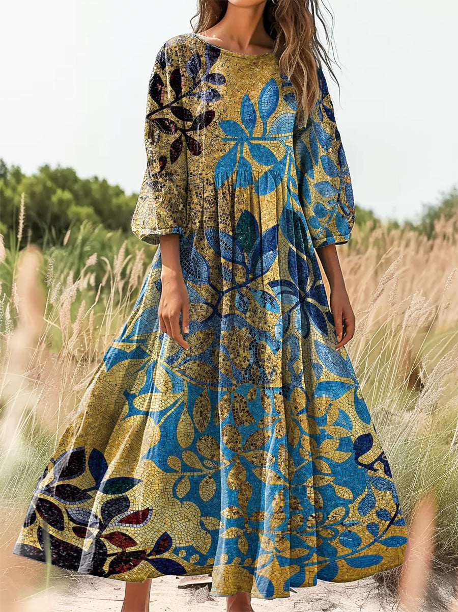 Classic Designed Dress