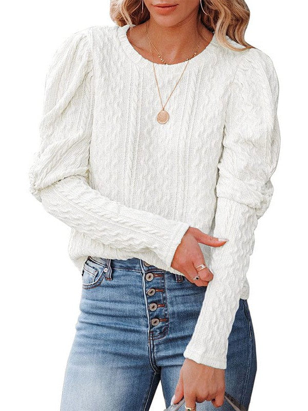 Thoughtfully Designed Jumper