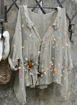 Vintage Inspired Shirt