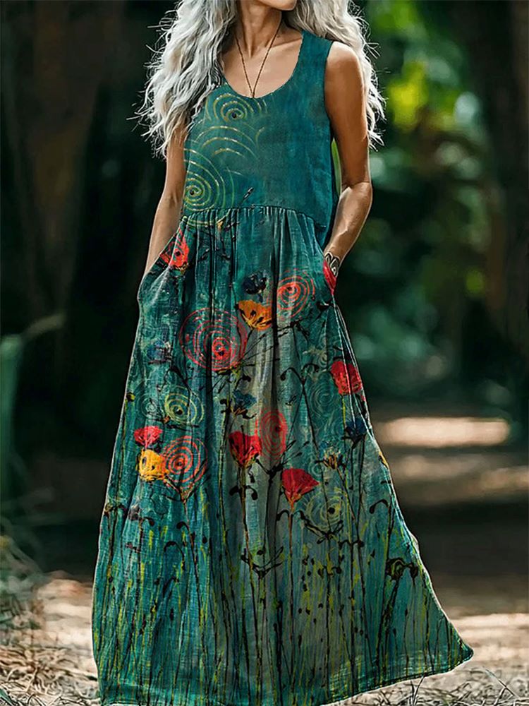 Elegantly Designed Dress