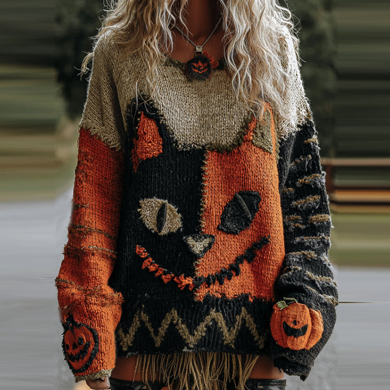 Gracefully Designed Jumper