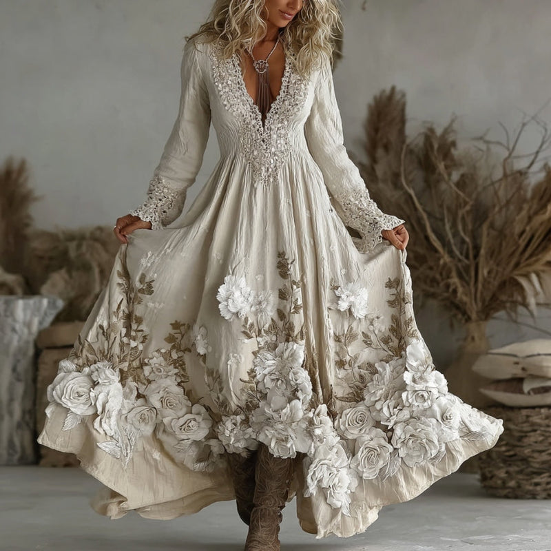 Classic Vintage Dress