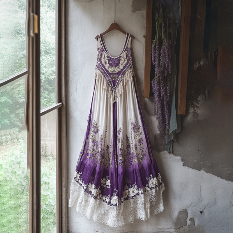 Vintage Inspired Dress