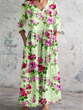 Gracefully Designed Dress