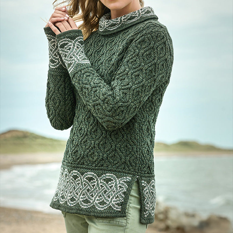 Thoughtfully Designed Jumper