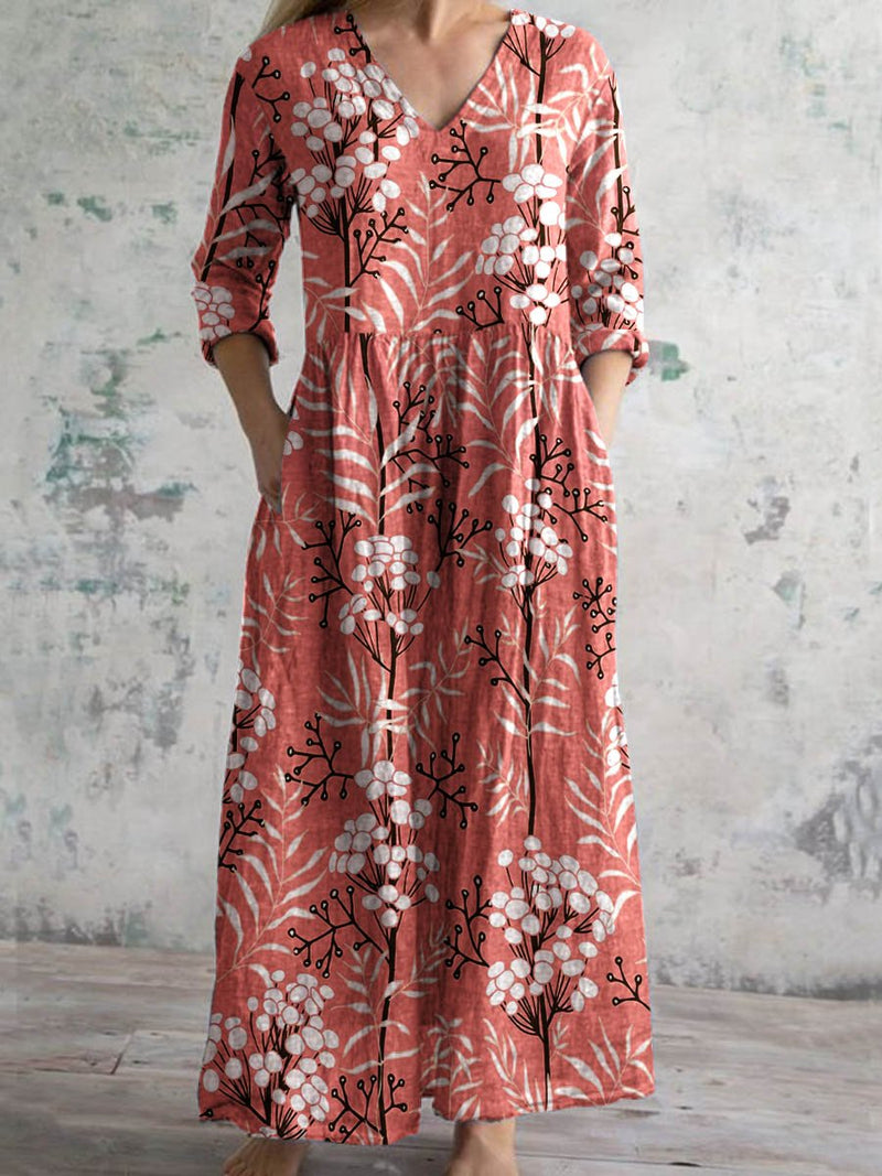 Gracefully Designed Dress