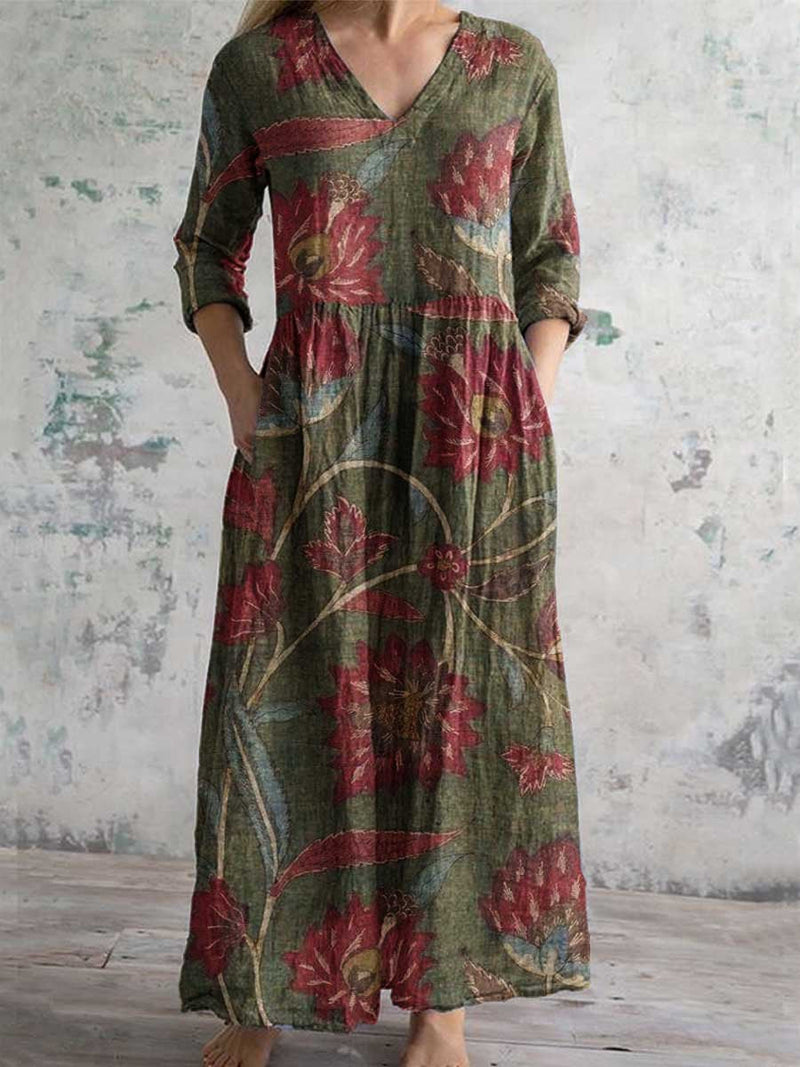 Vintage Inspired Dress