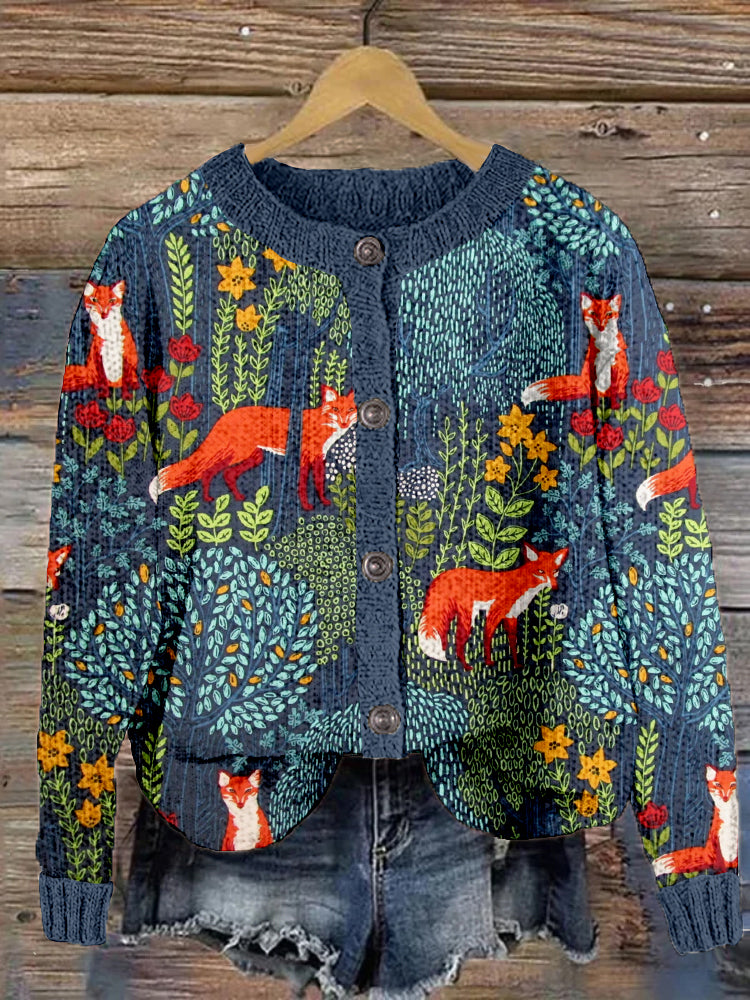 Classic Designed Cardigan