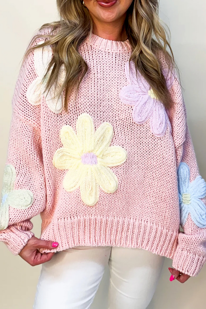 Gracefully Designed Jumper