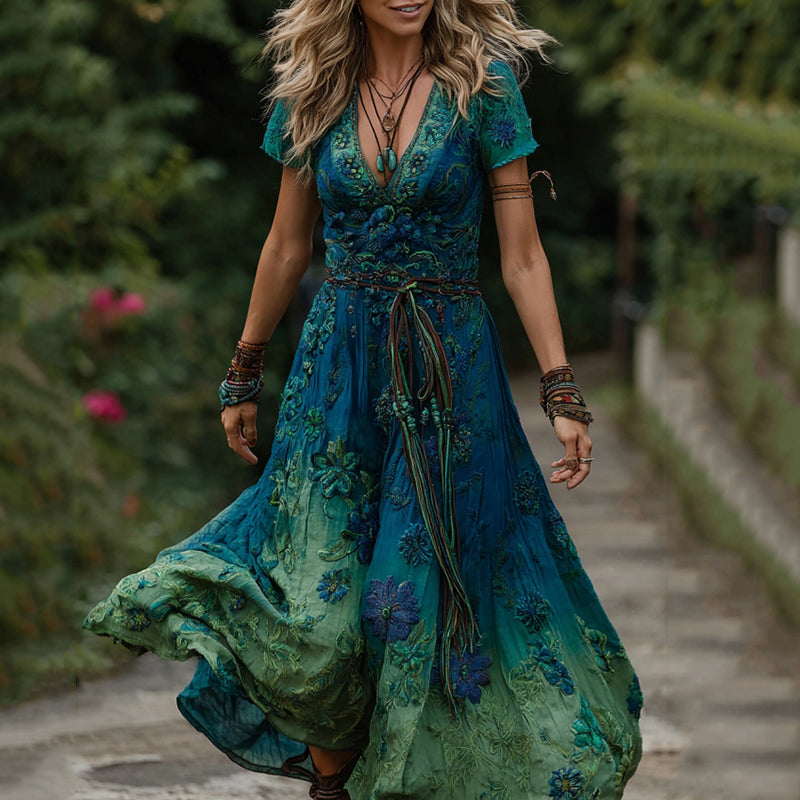 Vintage Inspired Dress