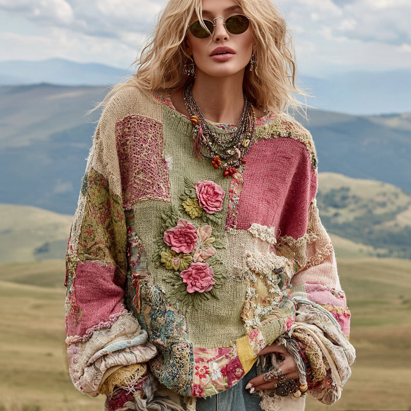 Beautifully Crafted Jumper