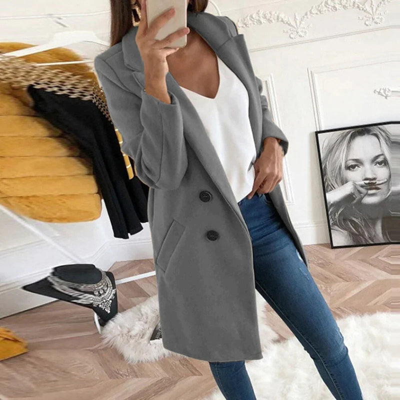 Classic Designed Coat