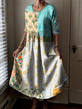Classic Vintage Dress
