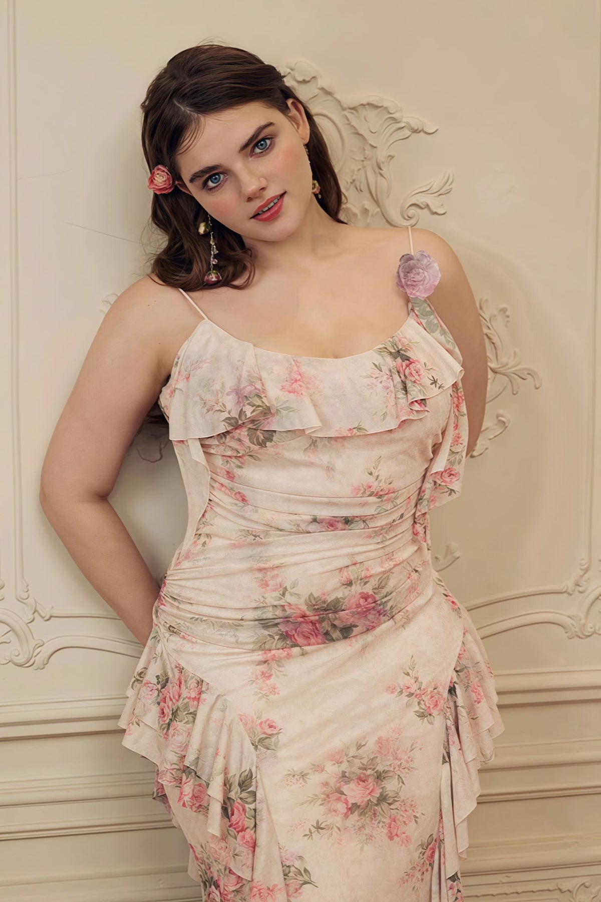 Thoughtfully Designed Dress