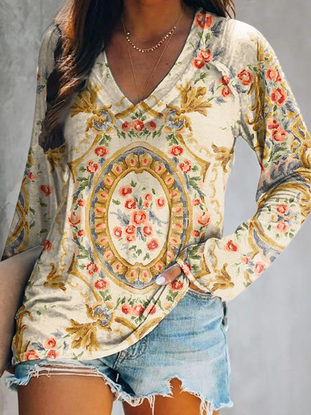 Thoughtfully Designed Top