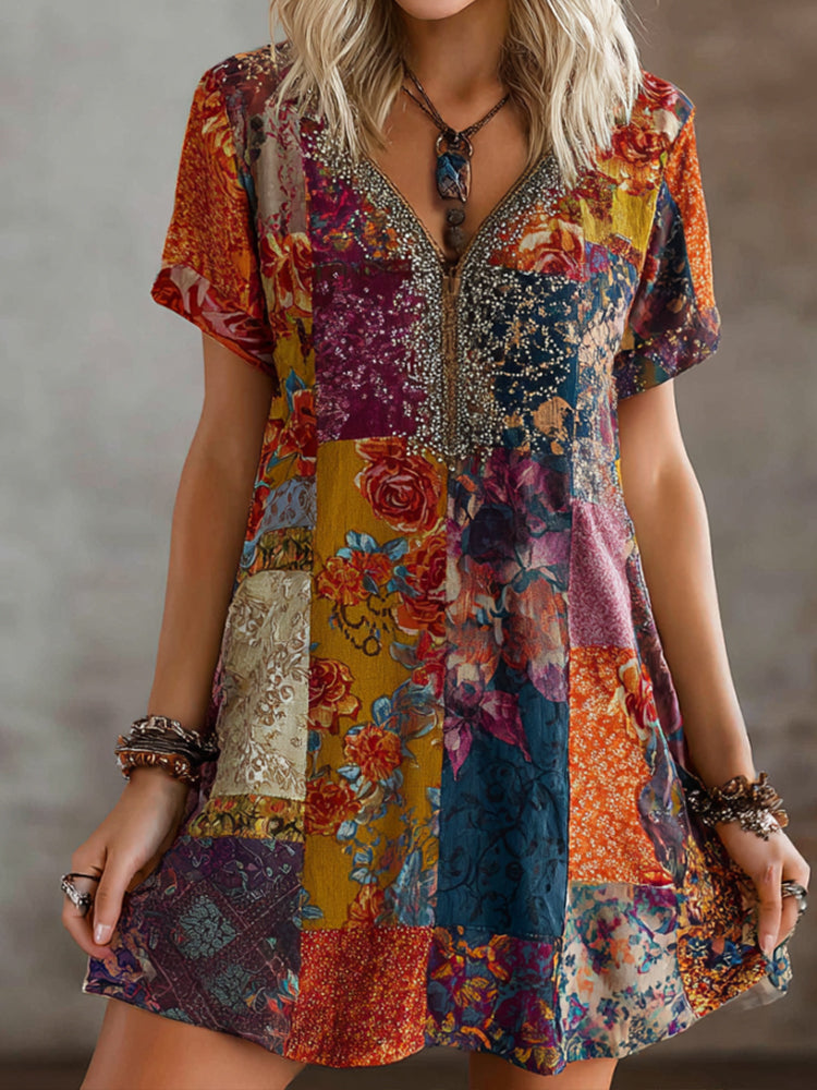 Beautifully Crafted Dress