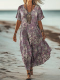 Elegantly Designed Dress
