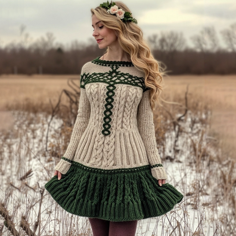 Classic Vintage Jumper