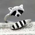 Whispering Woodland Muse Ring