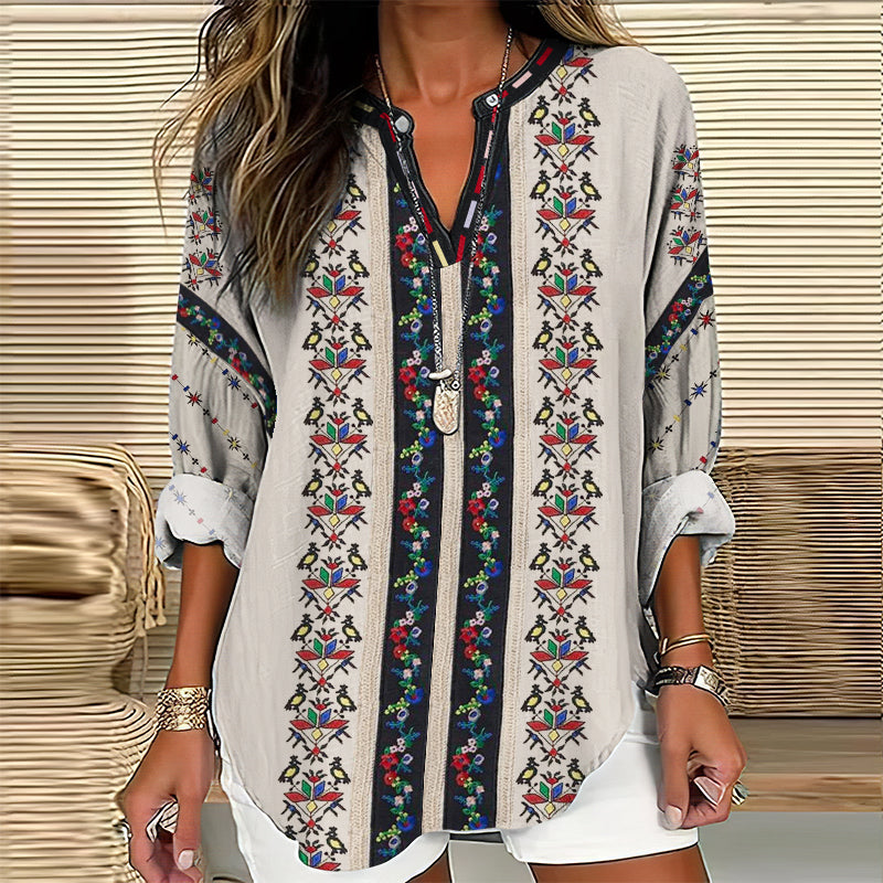 Gracefully Designed Shirt