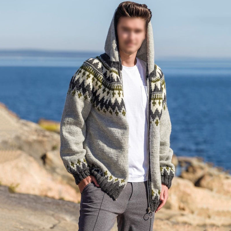 Classic Designed Jumper