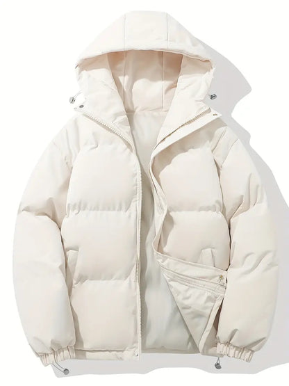 LM | Effortless and stylish winter hoodie