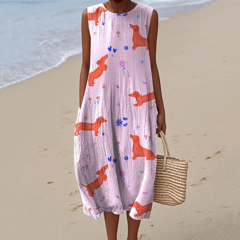 Classic Vintage Dress