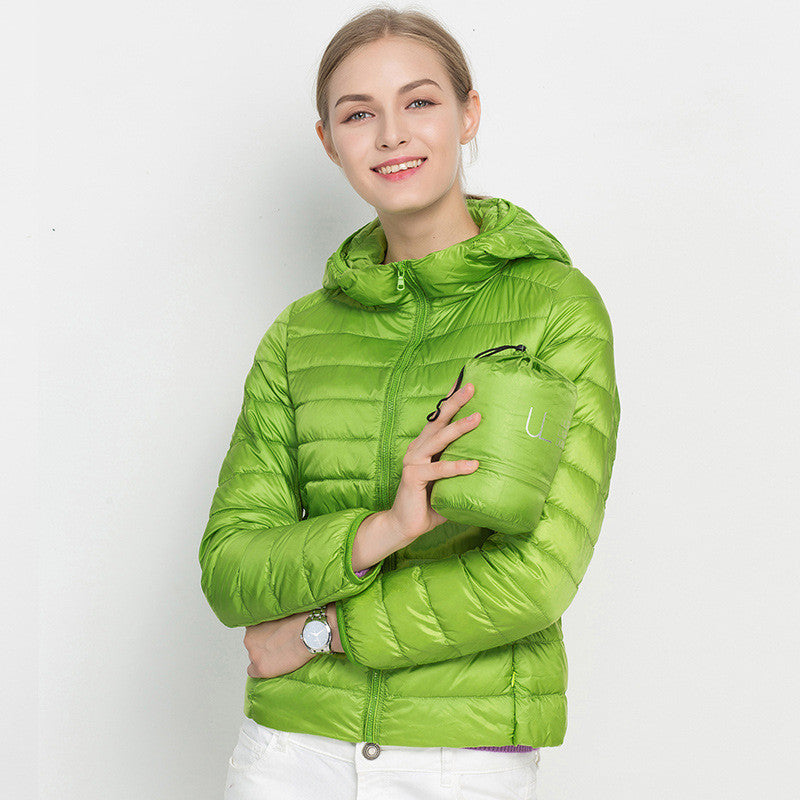Thoughtfully Designed Jacket