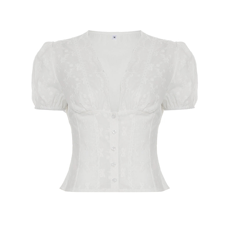 Polished Top with an Effortless Classic Look
