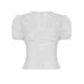 Polished Top with an Effortless Classic Look