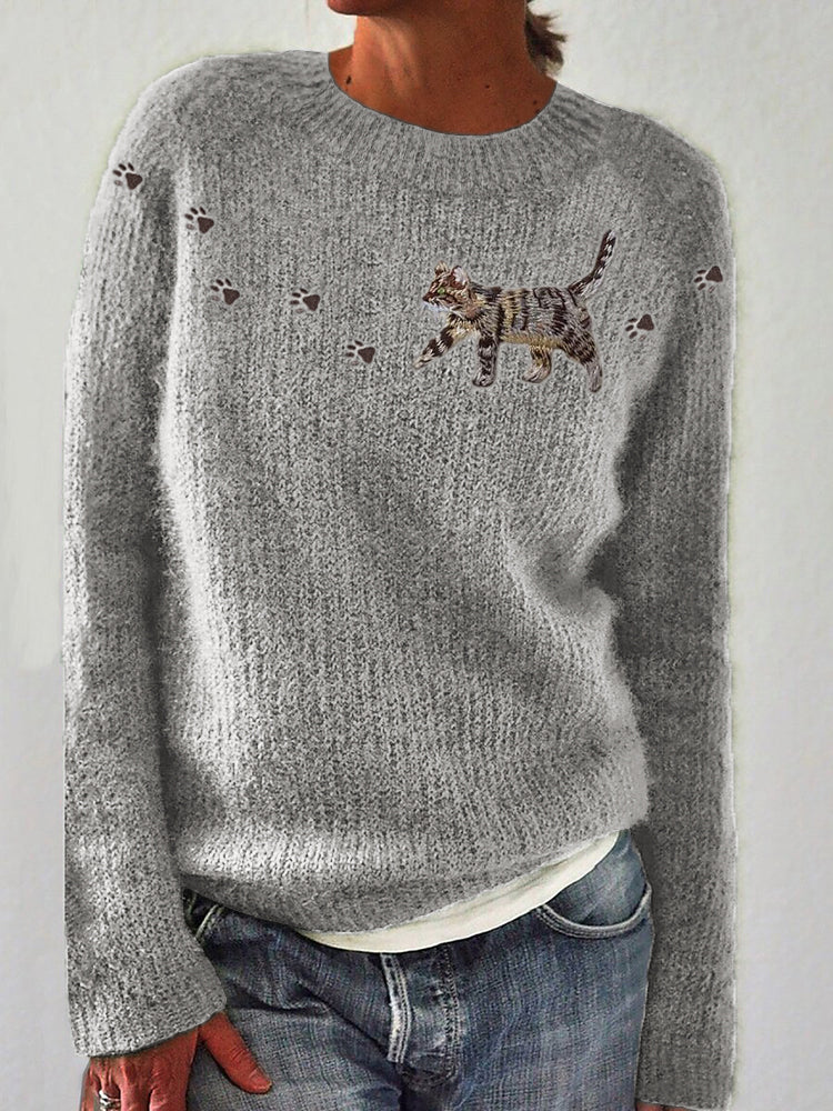 Classic Vintage Jumper