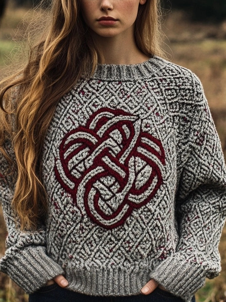 Elegantly Designed Jumper