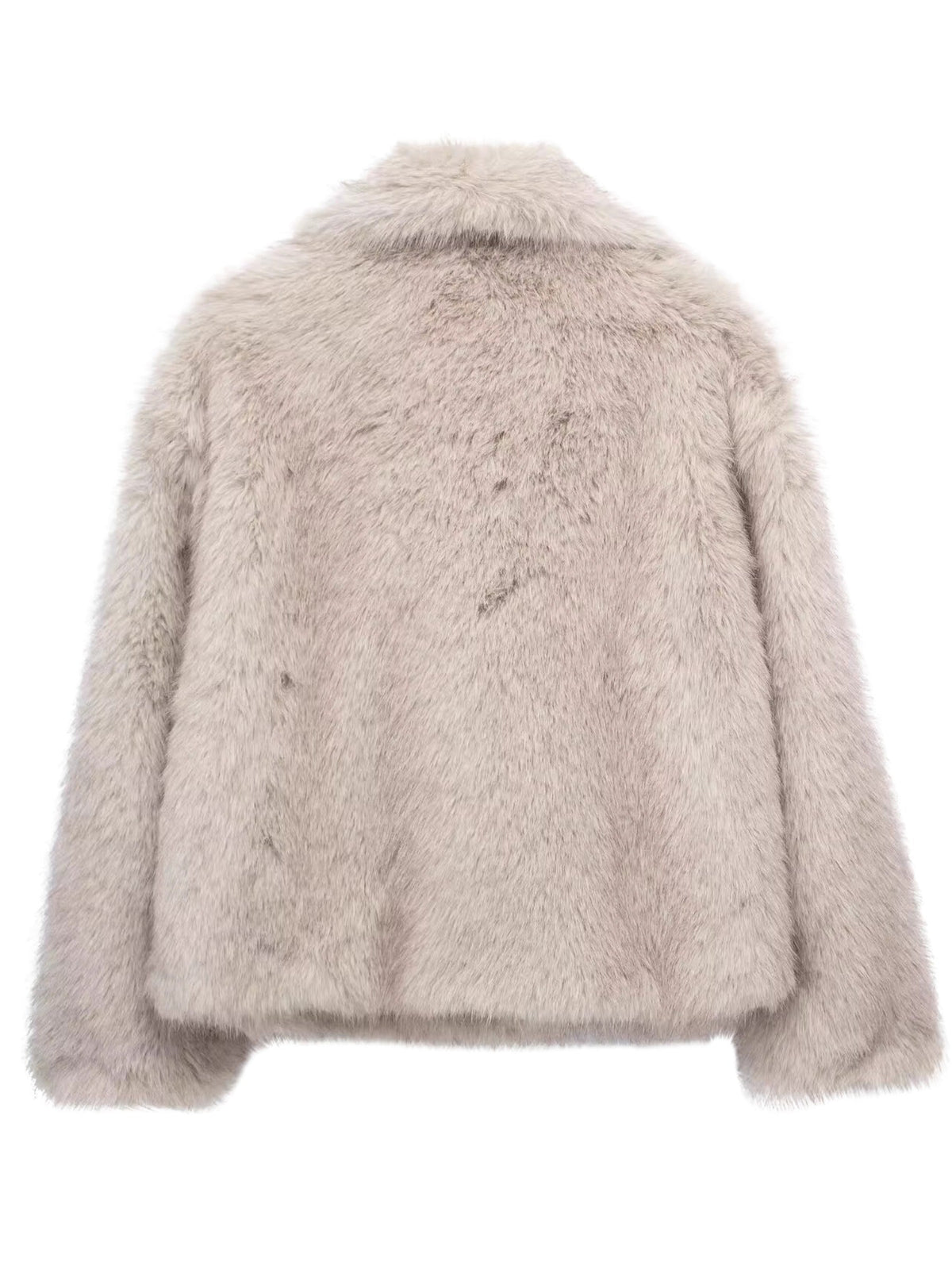 Beautifully Finished Coat in a Timeless Design
