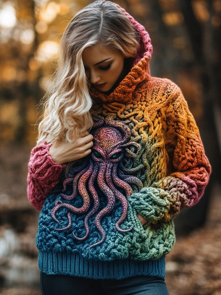 Gracefully Designed Jumper