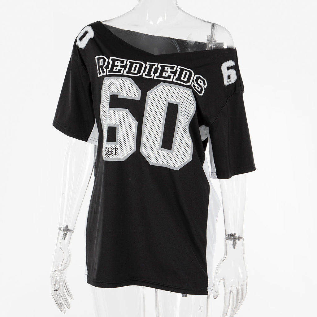 Effortlessly Elegant T-Shirt with a Timeless Design