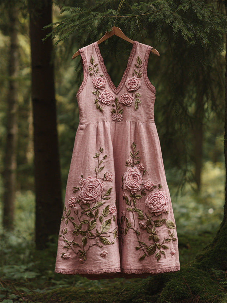 Classic Vintage Dress