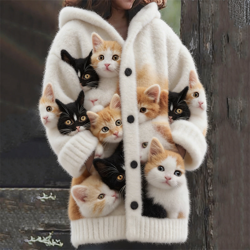 Elegantly Designed Cardigan
