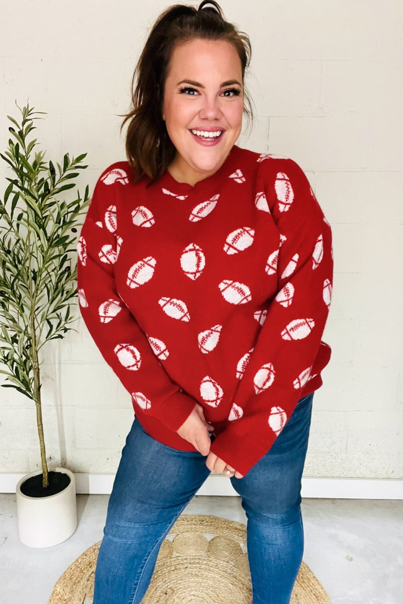 Vintage Inspired Jumper