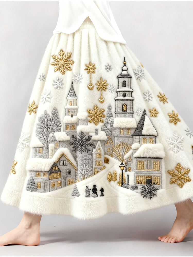 Gracefully Designed Garment